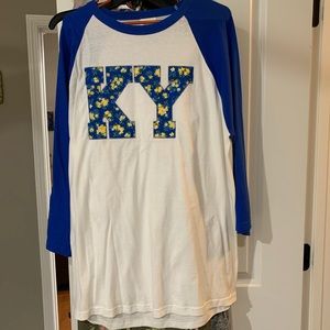 Baseball Tee KY
